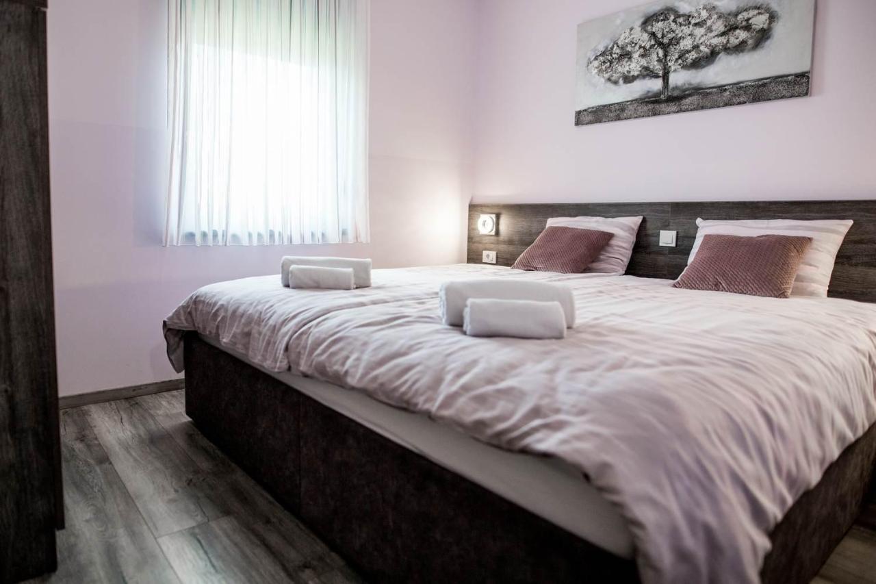Apartments Dora Sveti Martin Na Muri Ngoại thất bức ảnh