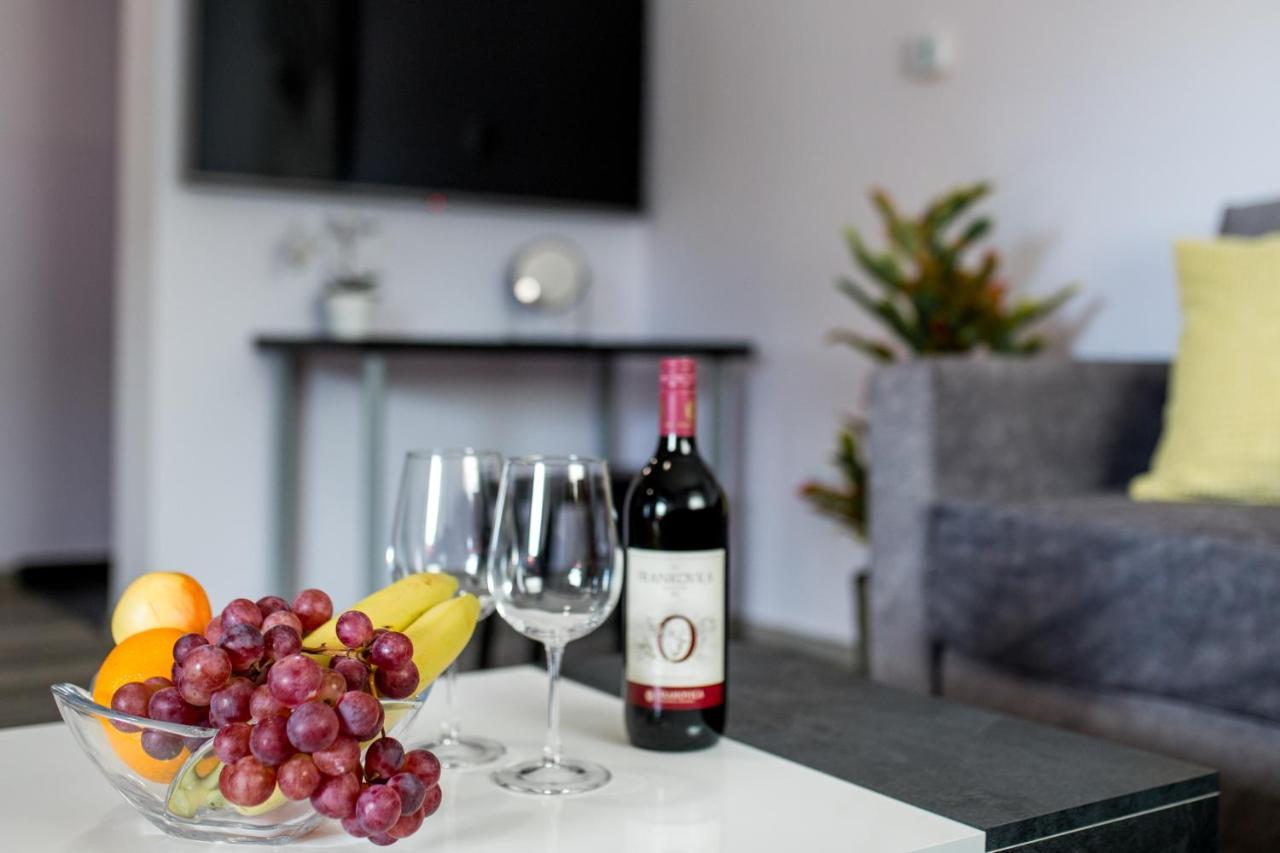 Apartments Dora Sveti Martin Na Muri Ngoại thất bức ảnh