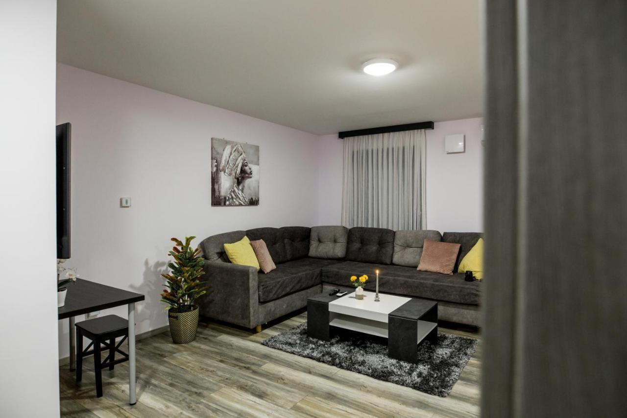 Apartments Dora Sveti Martin Na Muri Ngoại thất bức ảnh