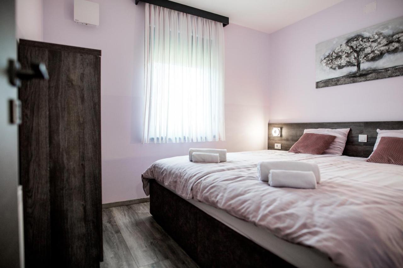 Apartments Dora Sveti Martin Na Muri Ngoại thất bức ảnh