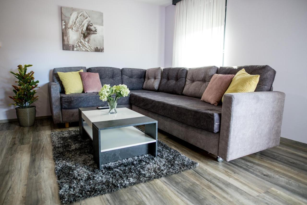 Apartments Dora Sveti Martin Na Muri Ngoại thất bức ảnh