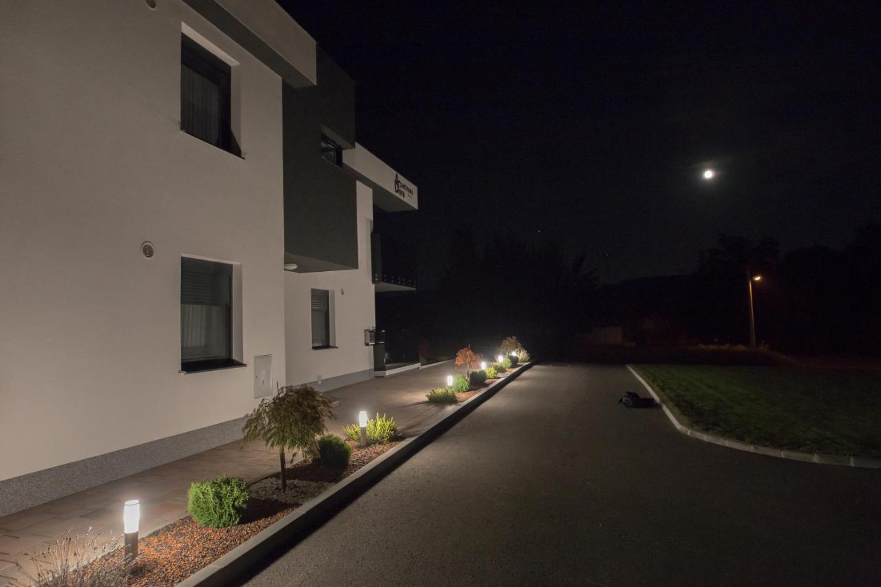 Apartments Dora Sveti Martin Na Muri Ngoại thất bức ảnh