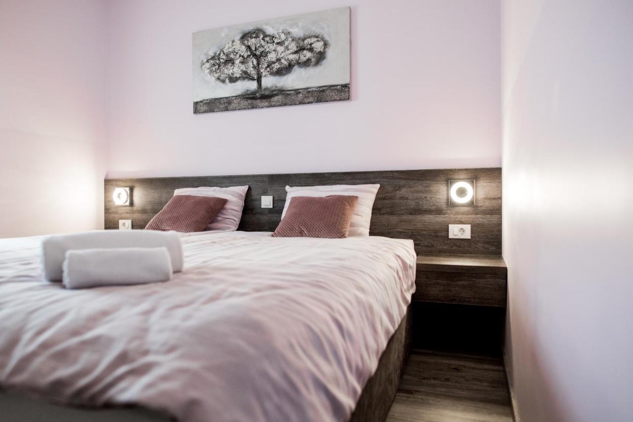 Apartments Dora Sveti Martin Na Muri Ngoại thất bức ảnh