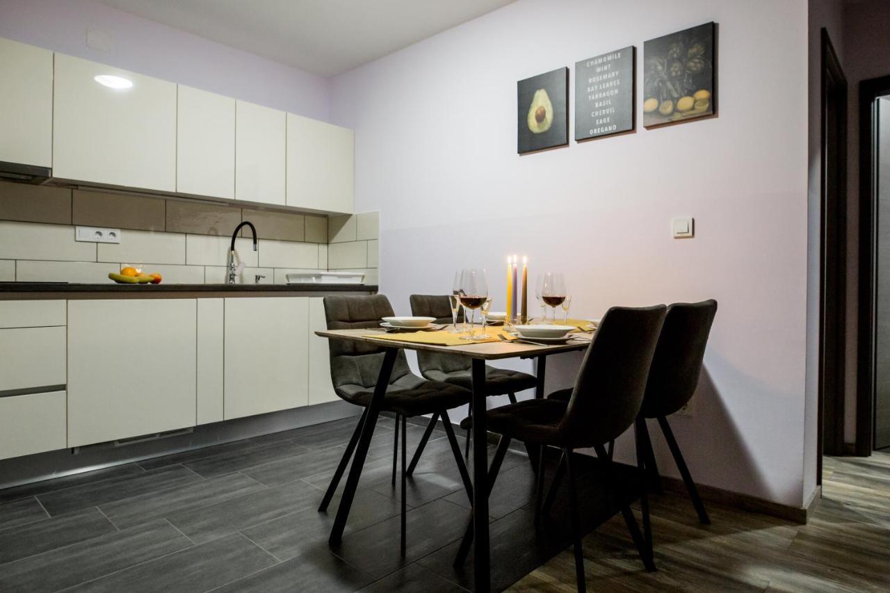 Apartments Dora Sveti Martin Na Muri Ngoại thất bức ảnh