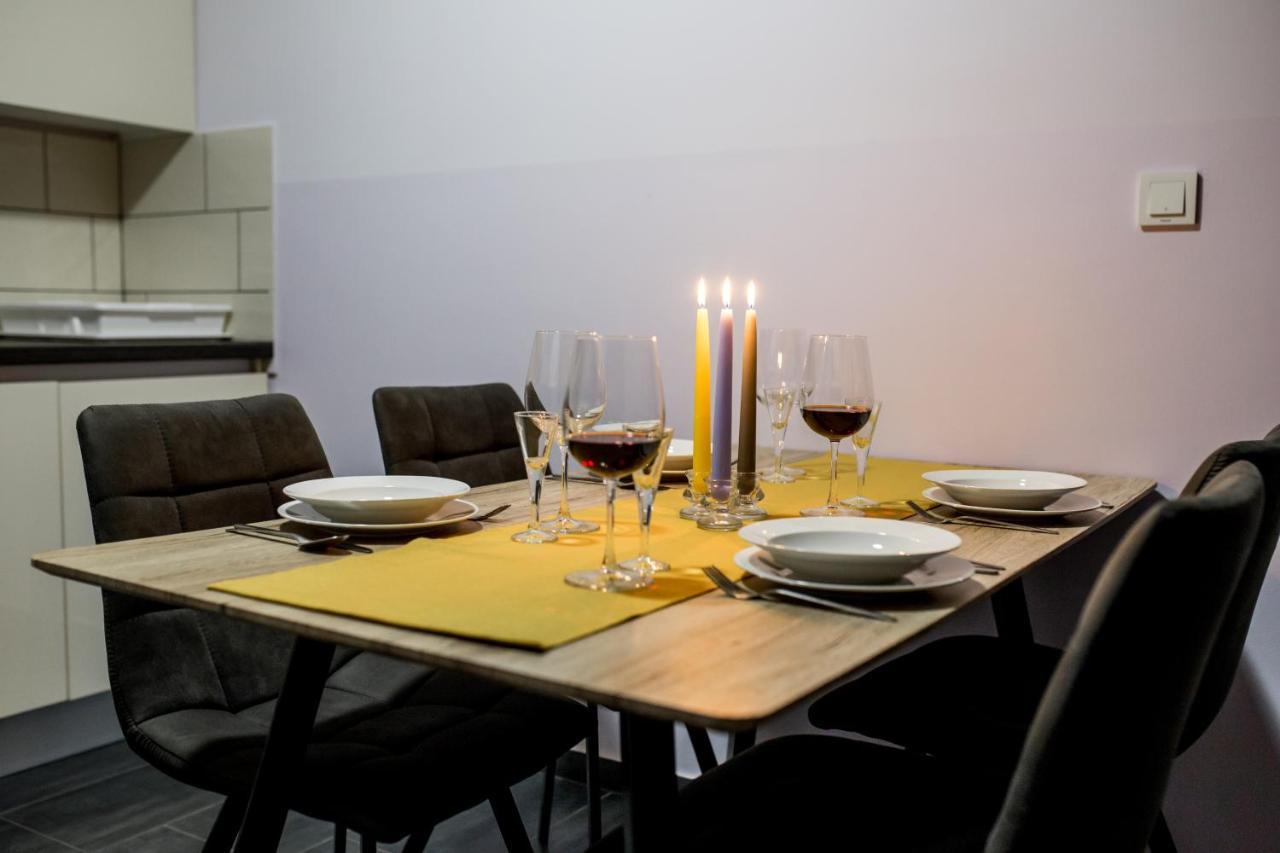 Apartments Dora Sveti Martin Na Muri Ngoại thất bức ảnh