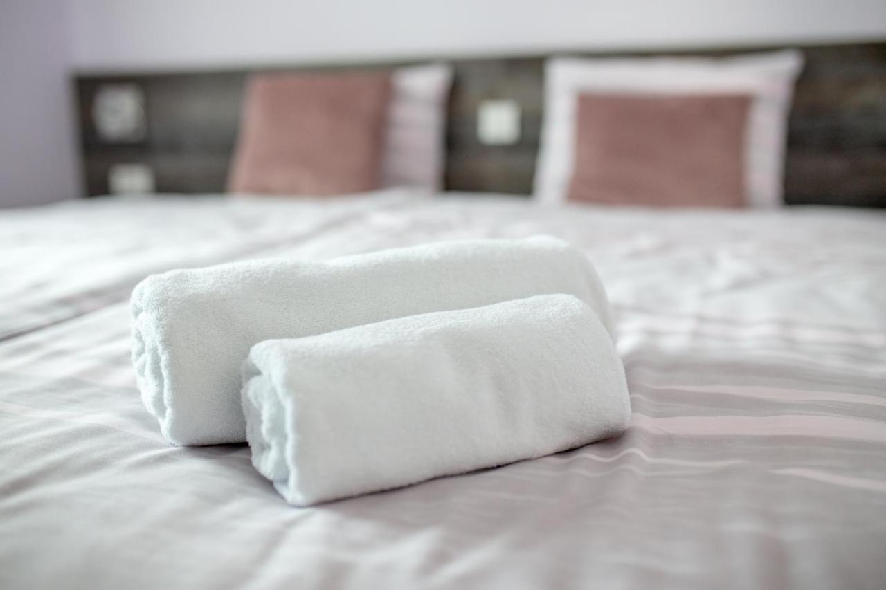 Apartments Dora Sveti Martin Na Muri Ngoại thất bức ảnh