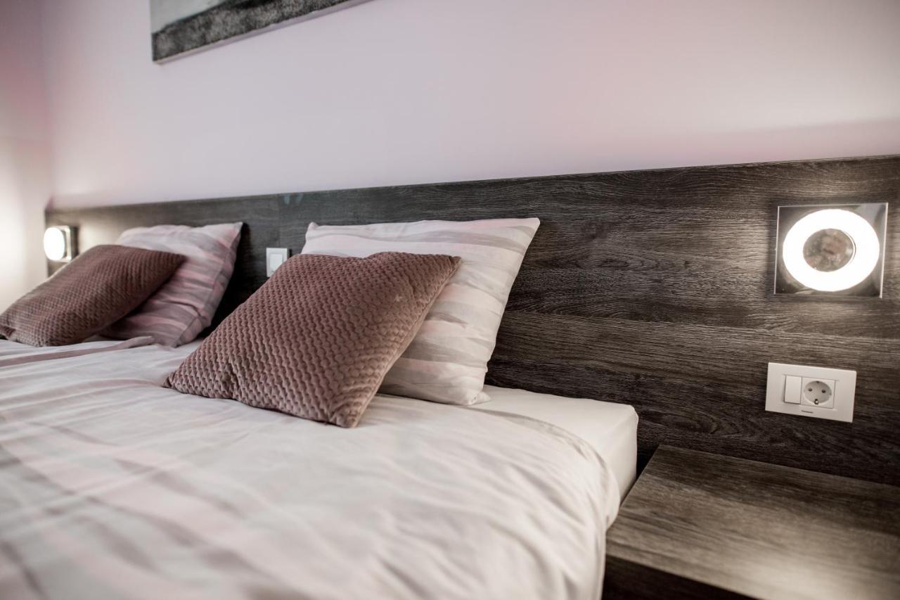 Apartments Dora Sveti Martin Na Muri Ngoại thất bức ảnh