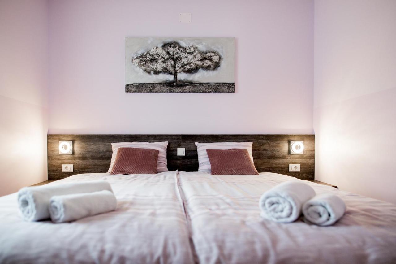 Apartments Dora Sveti Martin Na Muri Ngoại thất bức ảnh