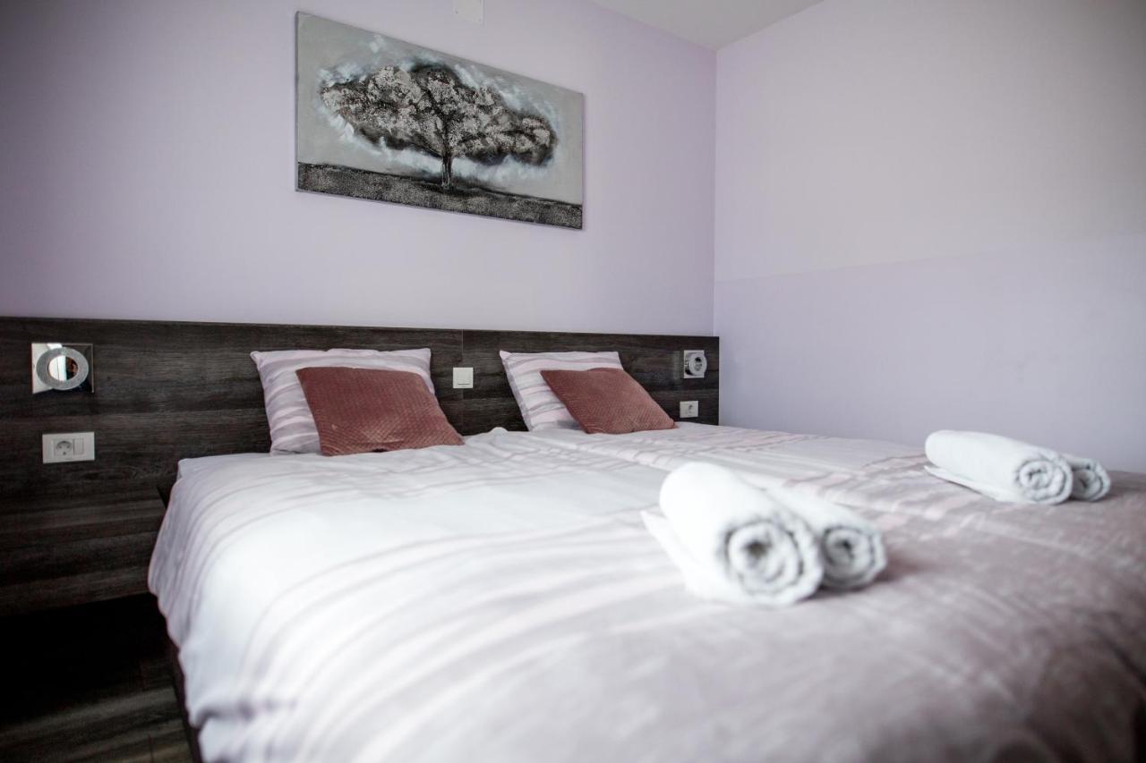 Apartments Dora Sveti Martin Na Muri Ngoại thất bức ảnh