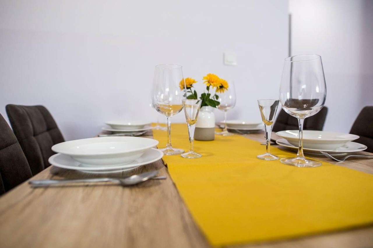 Apartments Dora Sveti Martin Na Muri Ngoại thất bức ảnh