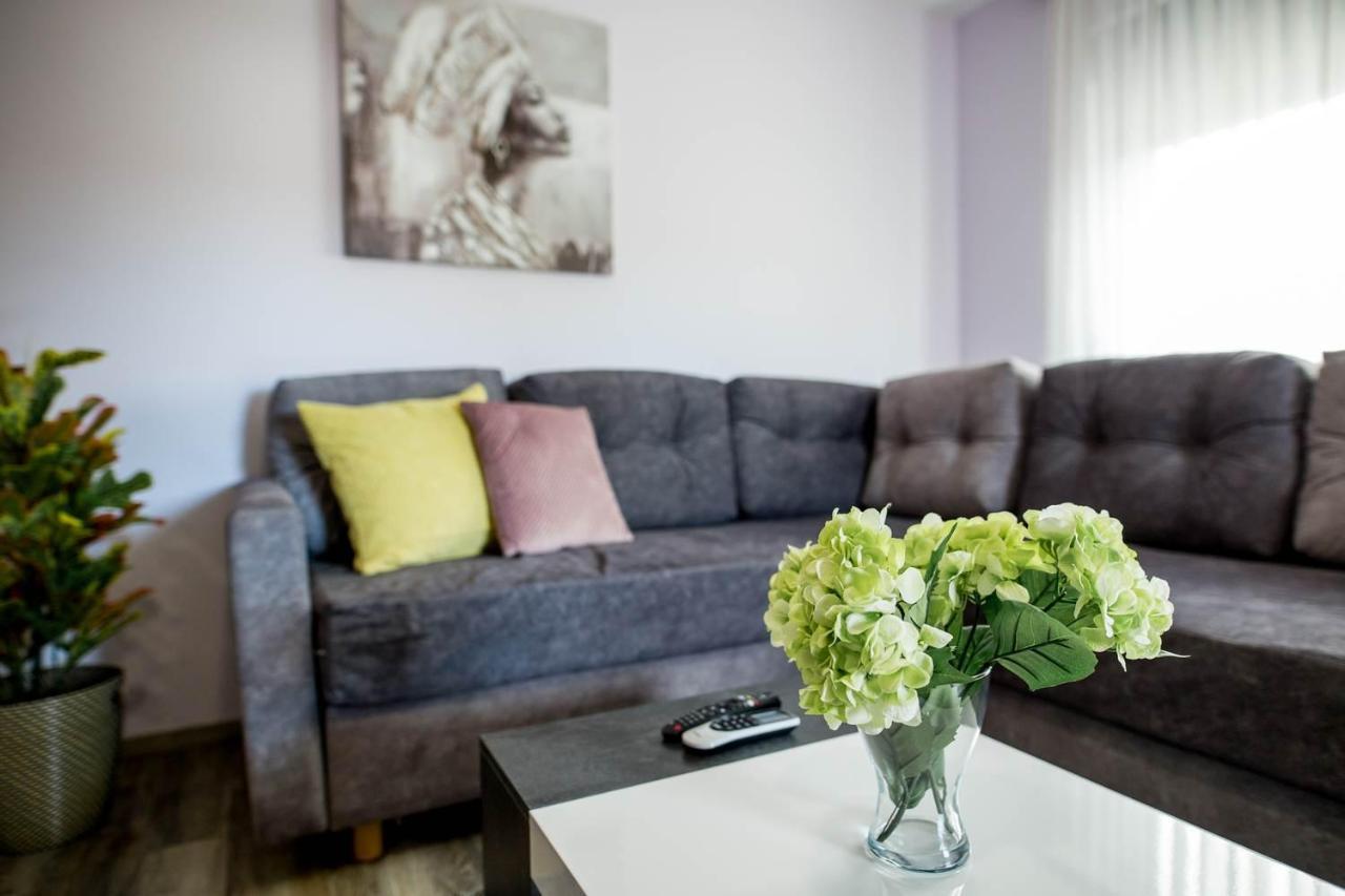 Apartments Dora Sveti Martin Na Muri Ngoại thất bức ảnh