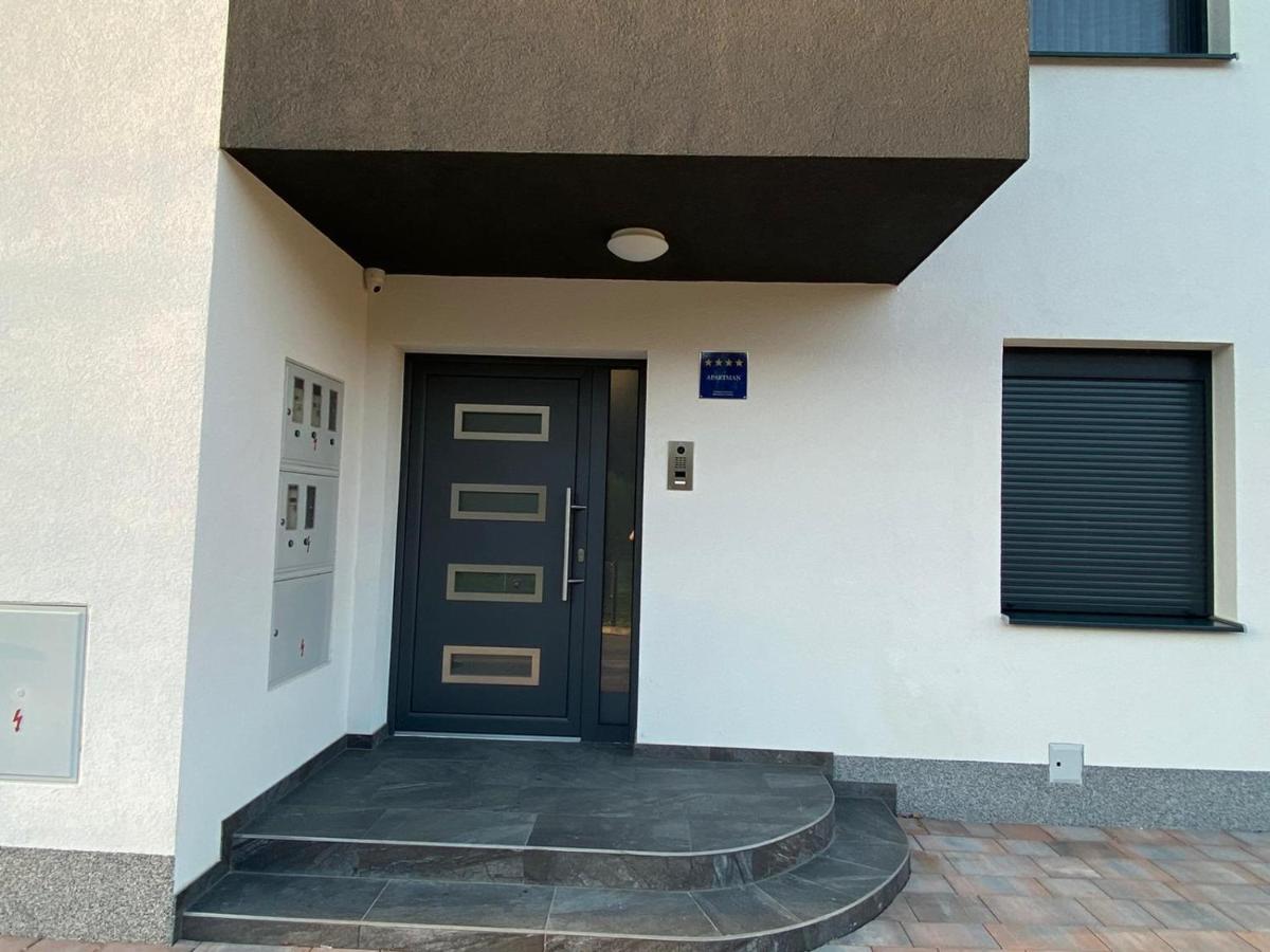 Apartments Dora Sveti Martin Na Muri Ngoại thất bức ảnh