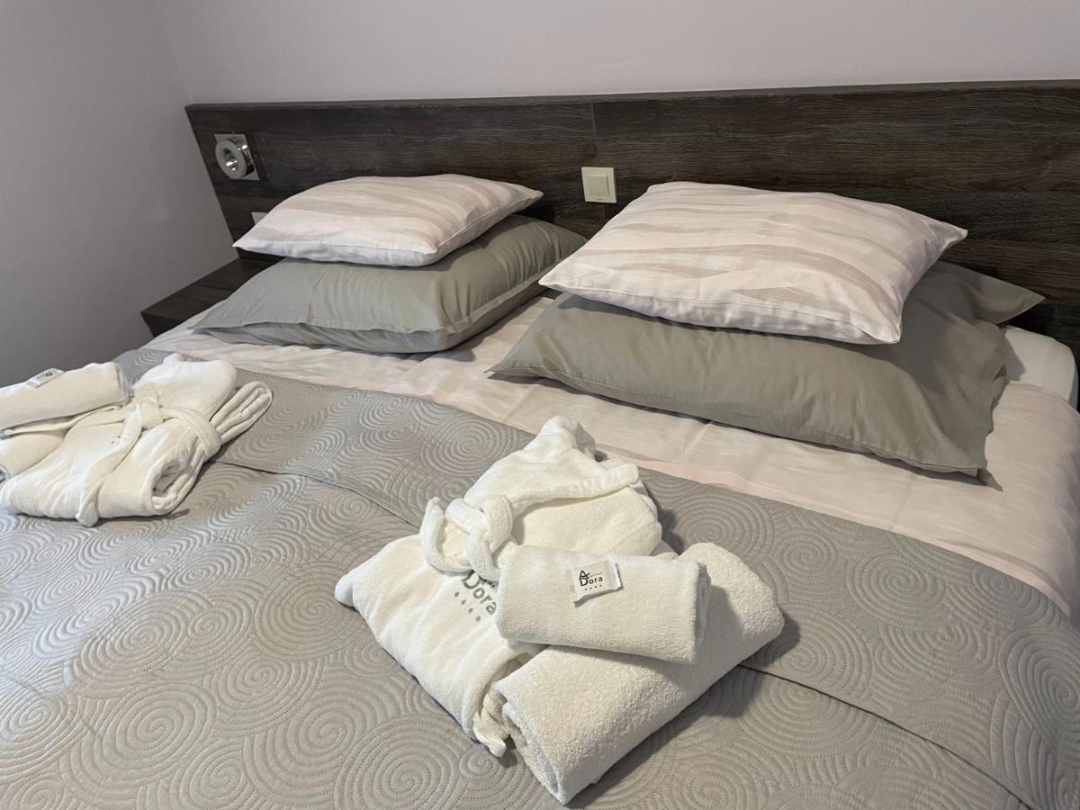 Apartments Dora Sveti Martin Na Muri Ngoại thất bức ảnh