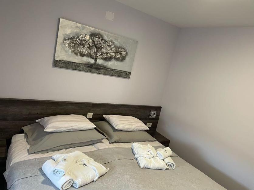 Apartments Dora Sveti Martin Na Muri Ngoại thất bức ảnh