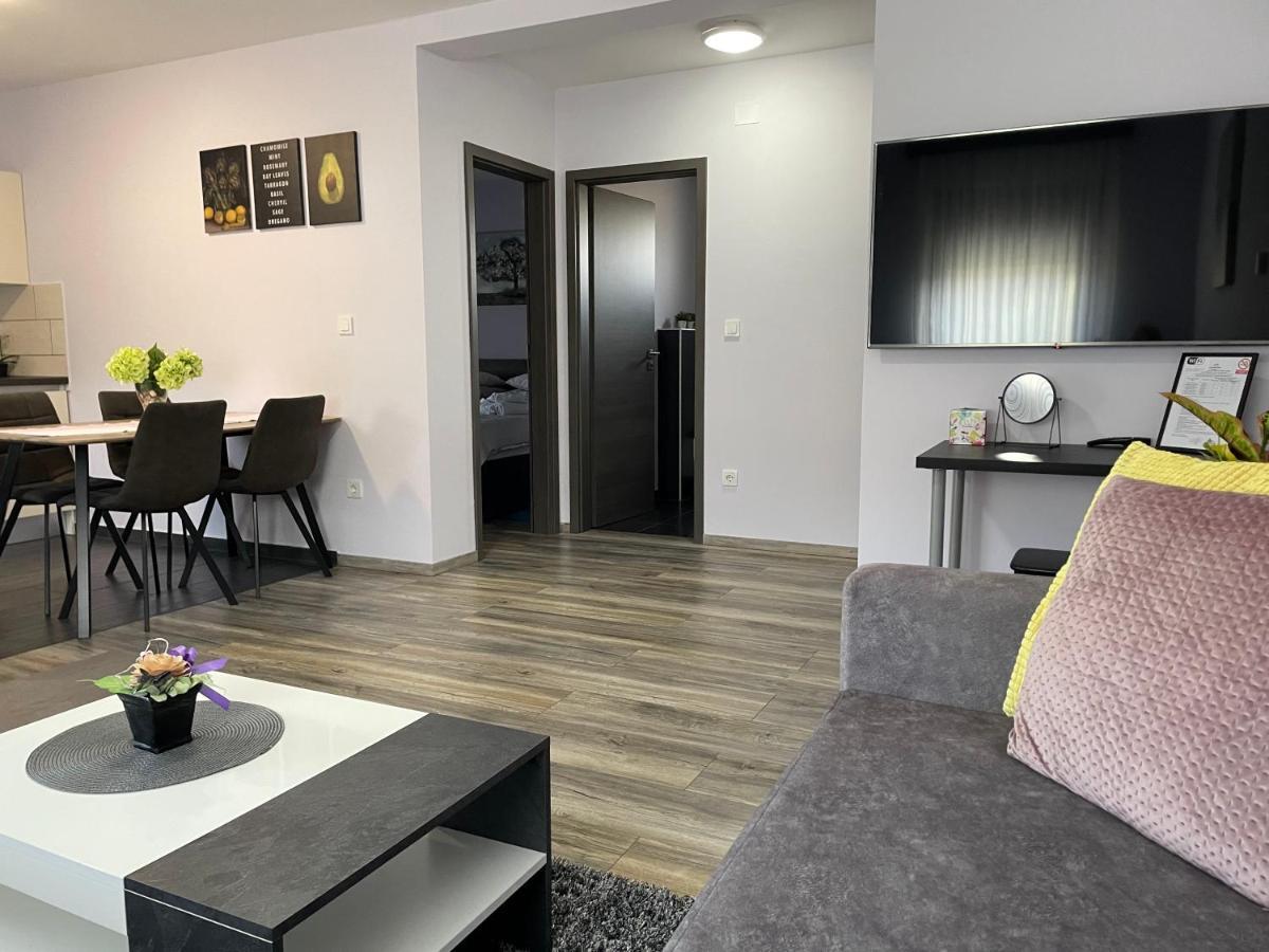 Apartments Dora Sveti Martin Na Muri Ngoại thất bức ảnh